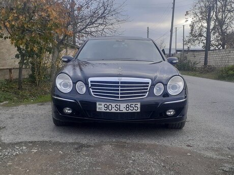 Mercedes E 200 2006