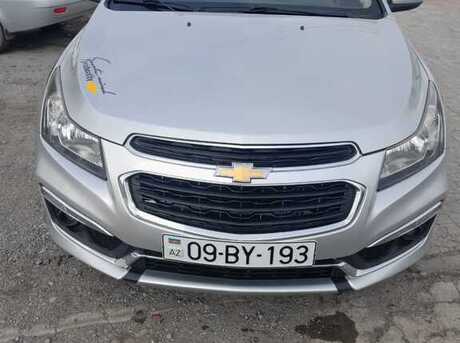 Chevrolet Cruze 2015