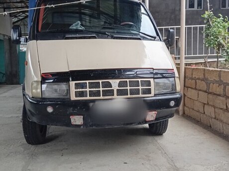 GAZ 33021 1999