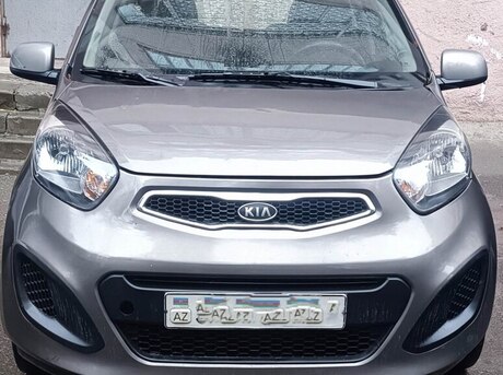 Kia Picanto 2012