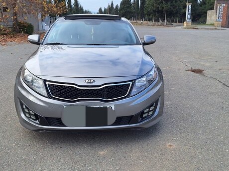 Kia Optima 2013