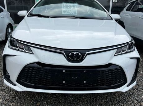 Toyota Corolla 2024