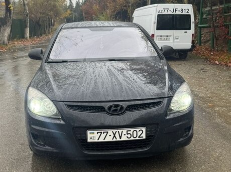 Hyundai i30 2009