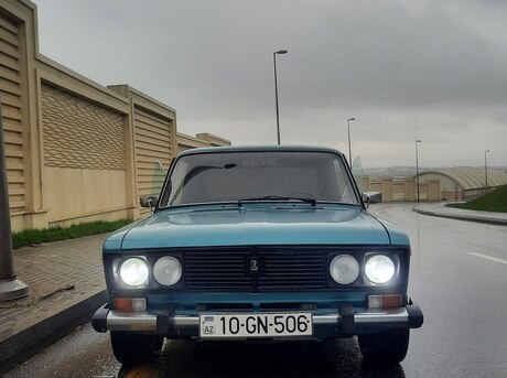 LADA (VAZ) 2106 2000