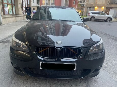 BMW 530 2006