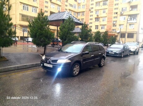 Renault Megane 2006