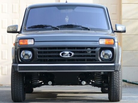 LADA (VAZ) Niva 2020