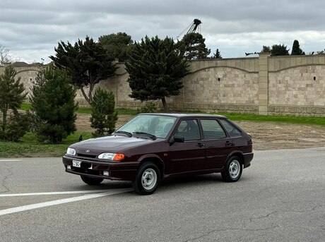 LADA (VAZ) 2114 2011