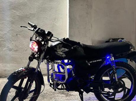 Tufan CUB50 2024