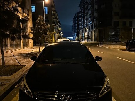 Hyundai Sonata 2015