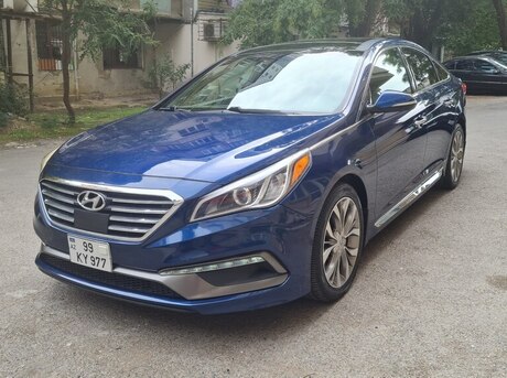 Hyundai Sonata 2015