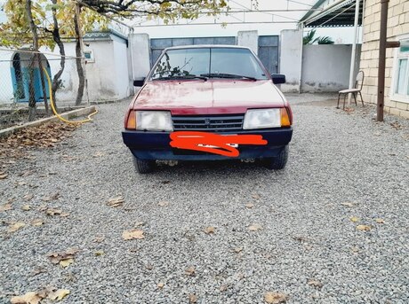 LADA (VAZ) 21099 1995