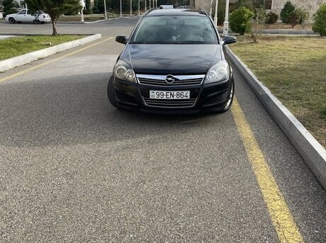 Opel Astra 2008