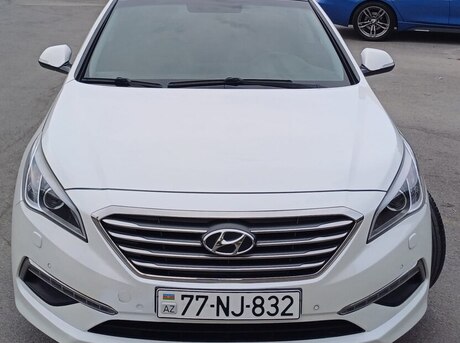 Hyundai Sonata 2014