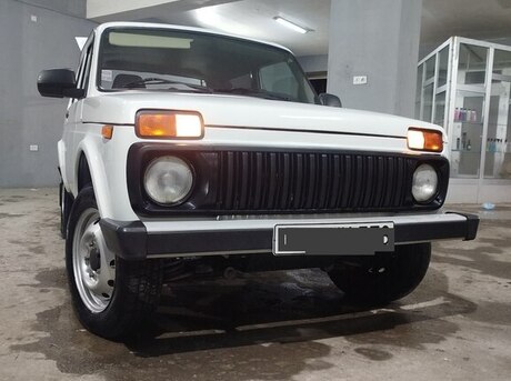LADA (VAZ) Niva 2019