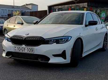 BMW 330 2019