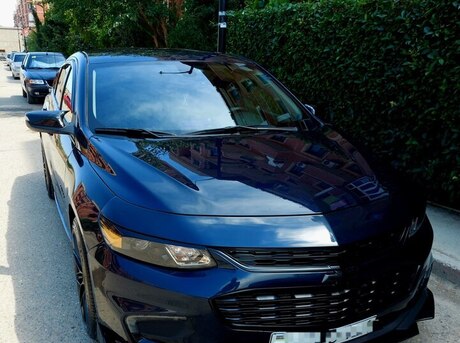 Chevrolet Malibu 2016