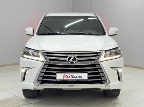 Lexus LX 450d