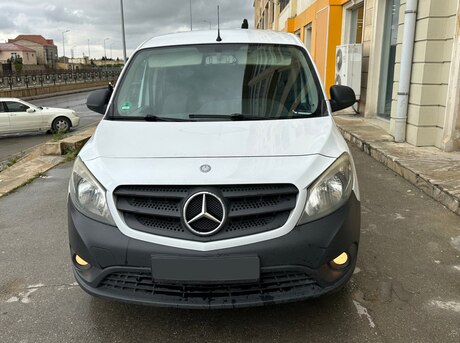 Mercedes Citan 2012