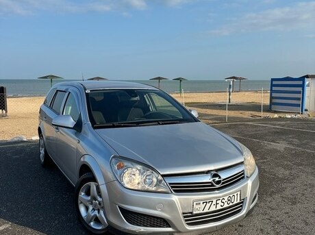 Opel Astra 2009
