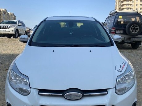 Ford Focus 2012