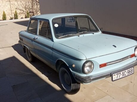 ZAZ 968M 1991