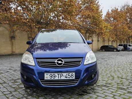 Opel Zafira 2009