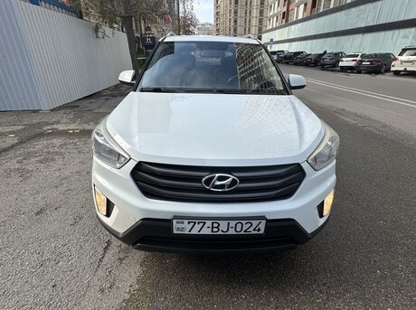 Hyundai Creta 2018