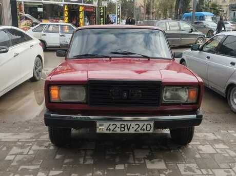 LADA (VAZ) 2107 1988