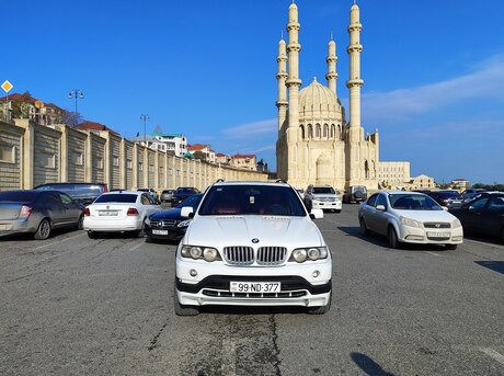 BMW X5 2003