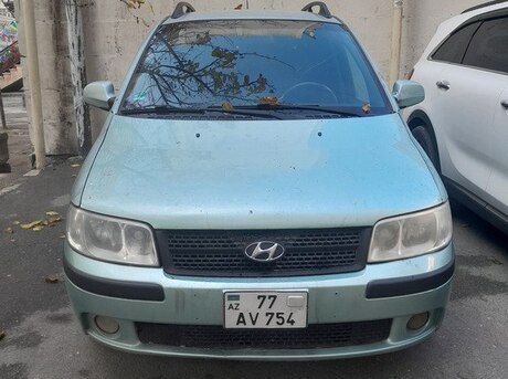Hyundai Matrix 2006