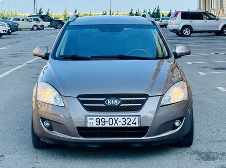 Kia Ceed 2007