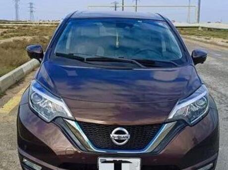 Nissan Note 2017