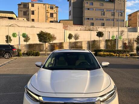 Honda Insight 2021