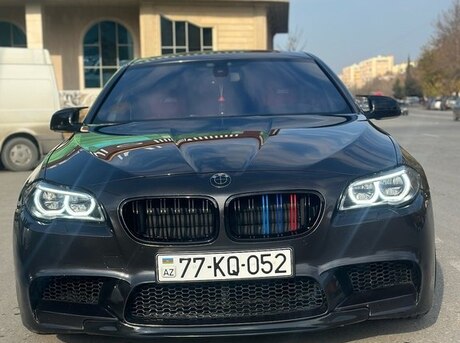 BMW 528 2013