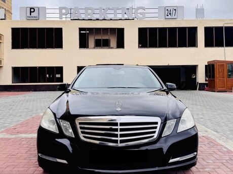 Mercedes E 220 d 2012