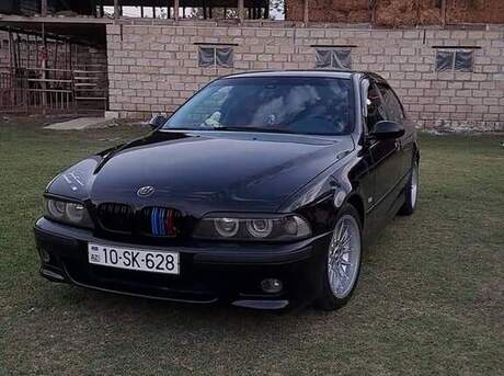 BMW 528 1998