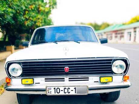 GAZ 24-10 1988