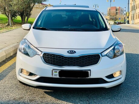 Kia K3 2014