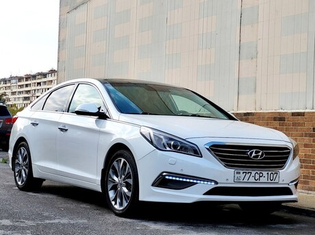 Hyundai Sonata 2015