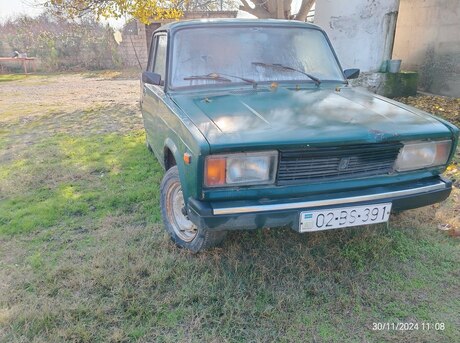 LADA (VAZ) 2105 1997