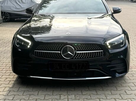 Mercedes E 200 2022