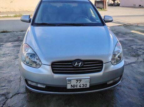 Hyundai Accent 2006