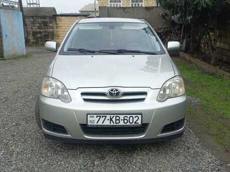Toyota Corolla 2007