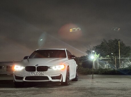 BMW 328 2013