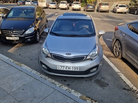 Kia Rio 2011