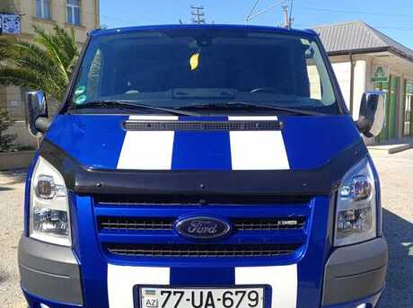 Ford Transit 2007