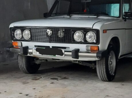 LADA (VAZ) 2106 1989