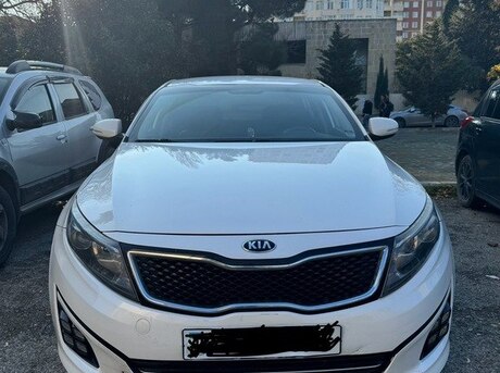 Kia Optima 2014