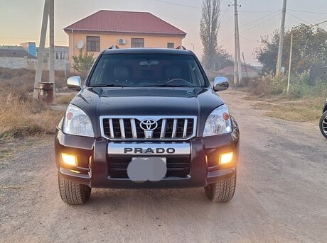Toyota Land Cruiser Prado 2005